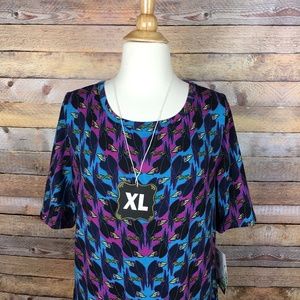 LuLaRoe Disney Villians Diablo Gigi